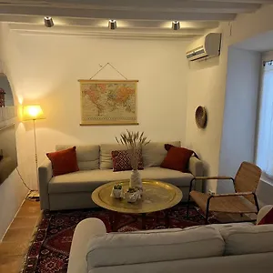  Apartamento Town House With Roof Terrace - Old Town
