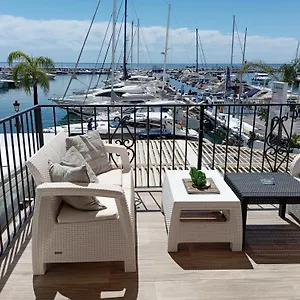 Sea Front In Puerto Banus Marbella