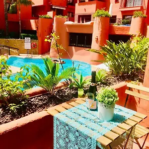 Beachside In Apartamento Marbella
